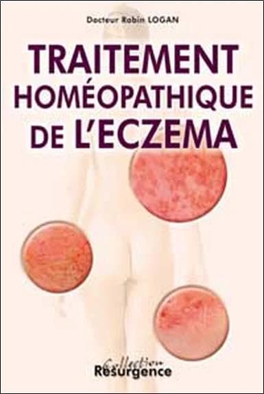 Traitement homeopathique de l'eczema