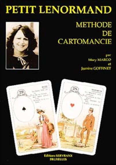 Petit Lenormand  : Méthode de cartomancie