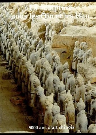La sculpture sous les Qin et les Han