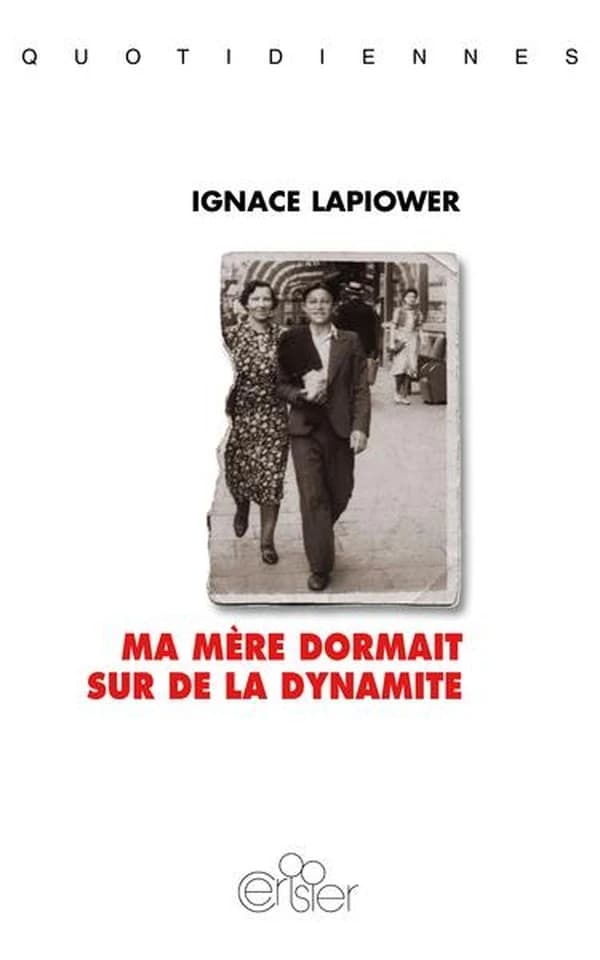 Ma mere dormait sur de la dynamite