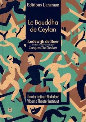 Le bouddha de ceylan