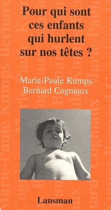 Pour qui sont ces enfants qui hurlent sur nos têtes ?