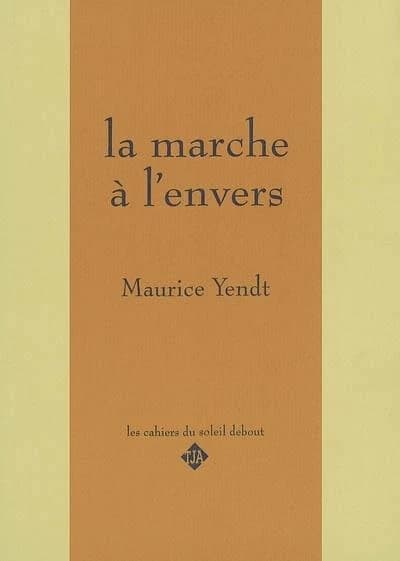 La marche a l'envers