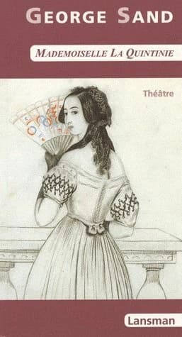 Mademoiselle La Quintinie