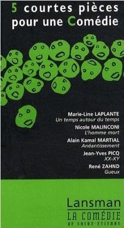 5 courtes pièces pour une comédie. Volume 6