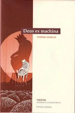 Deus ex machina : théâtre