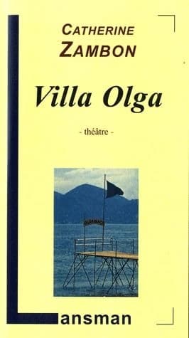 Villa Olga : pièce de plage