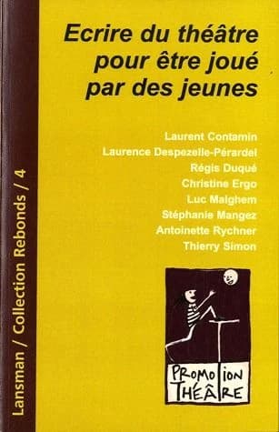Écrire du théâtre pour être joué par des jeunes
