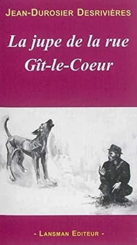 La jupe de la rue git le coeur