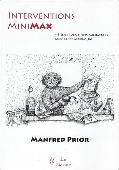 Interventions minimax