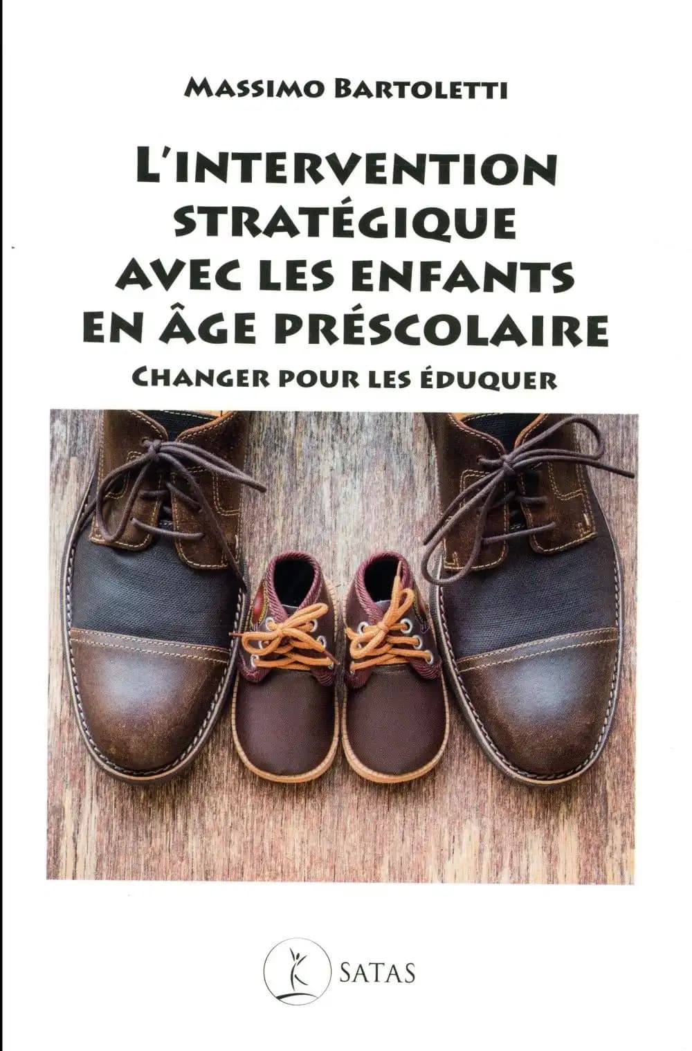 L'intervention stratégique avec les enfants en âge prescolaire