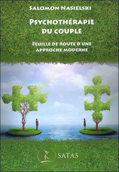 Psychothérapie du couple : feuille de route d'une approche moderne