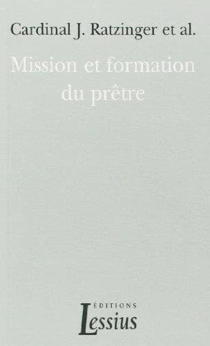 Mission et formation du prêtre