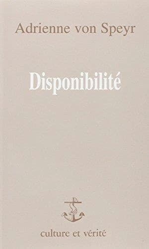 Disponibilité : dimensions de l'obéissance chrétienne