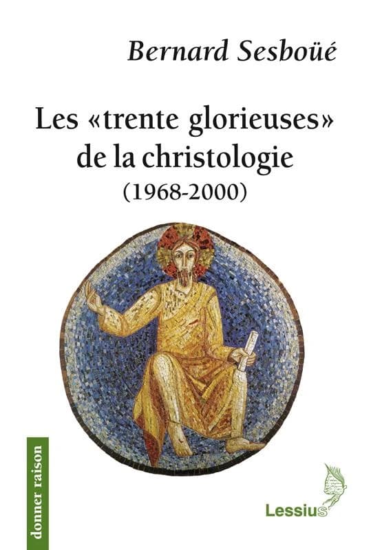 Les trente glorieuses de la christologie, 1968-2000