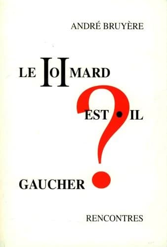 Le homard est-il gaucher ?