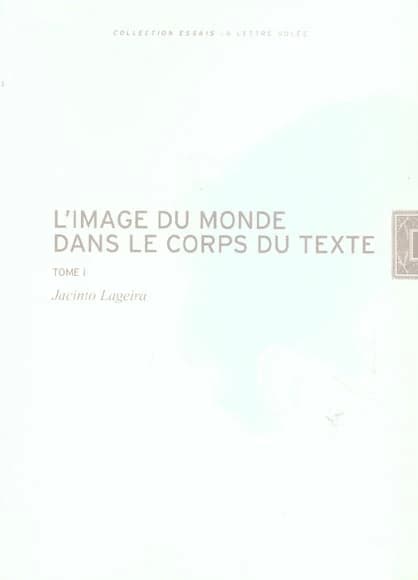 L'image du monde dans le corps du texte