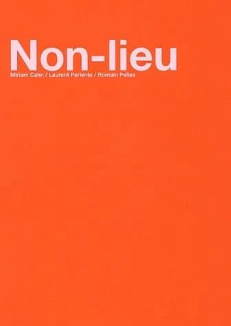 Non-lieu : Miriam Cahn, Laurent Pariente, Romain Pellas : [exposition, Paris, Le Plateau], du 20 mars au 23 mai 2004