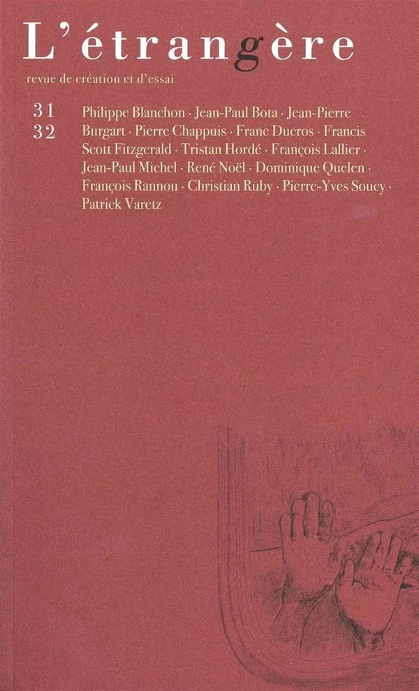 L'étrangère n.31