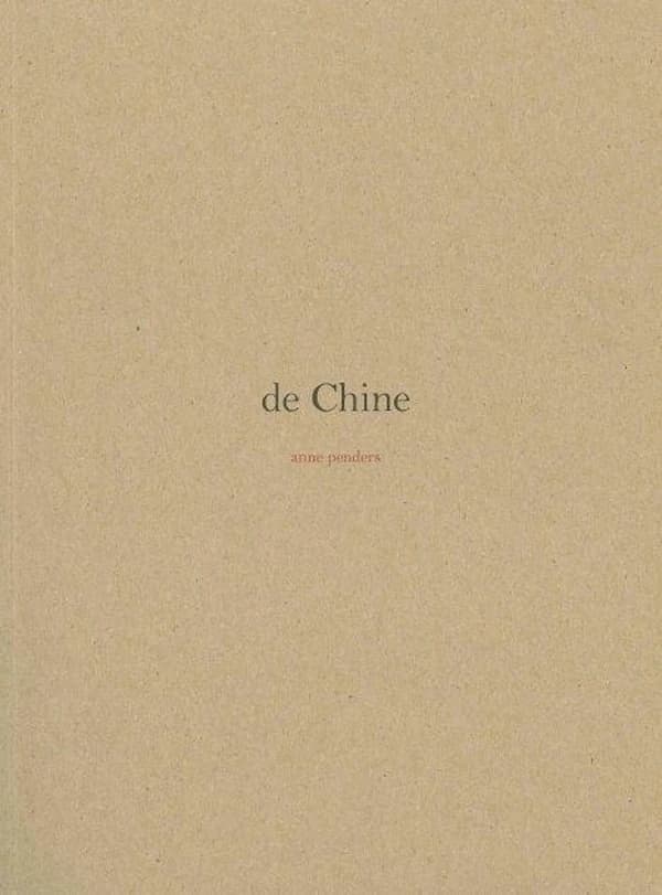 De Chine