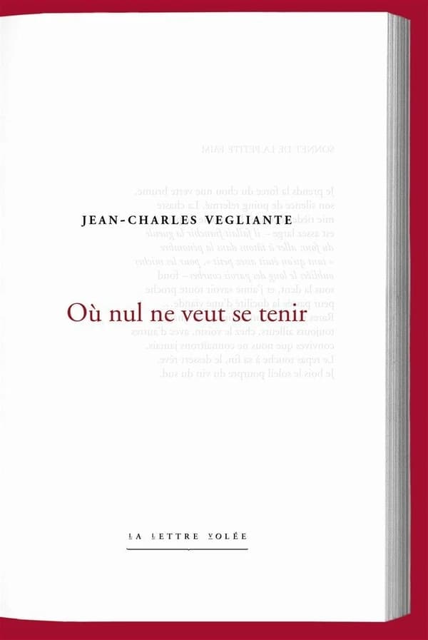 Où nul ne veut se tenir