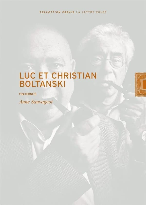 Luc et Christian Boltanski : fraternité