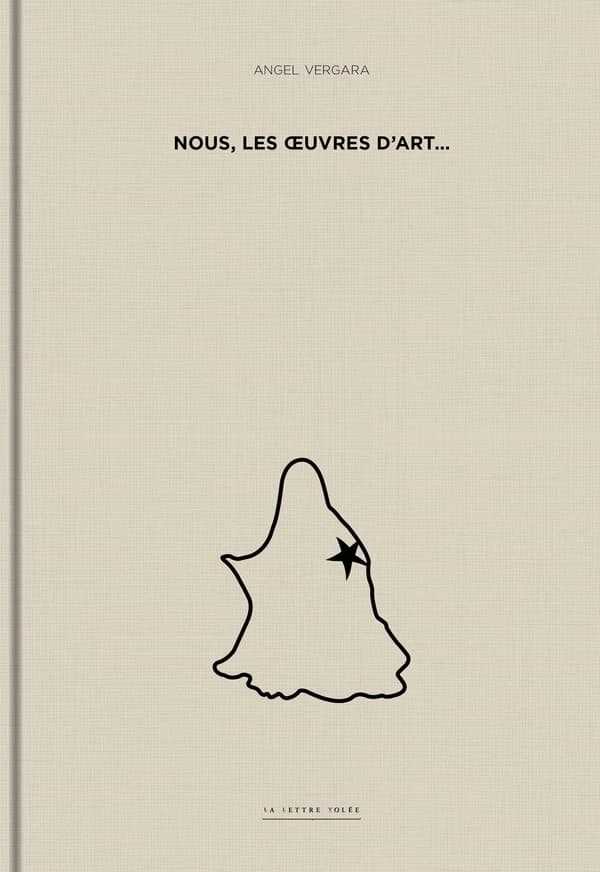 Nous, les oeuvres d'art : 1987-2010 : Angel Vergara