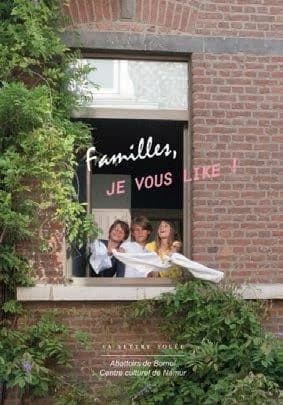 Familles, je vous like! Photos de familles, portraits de société