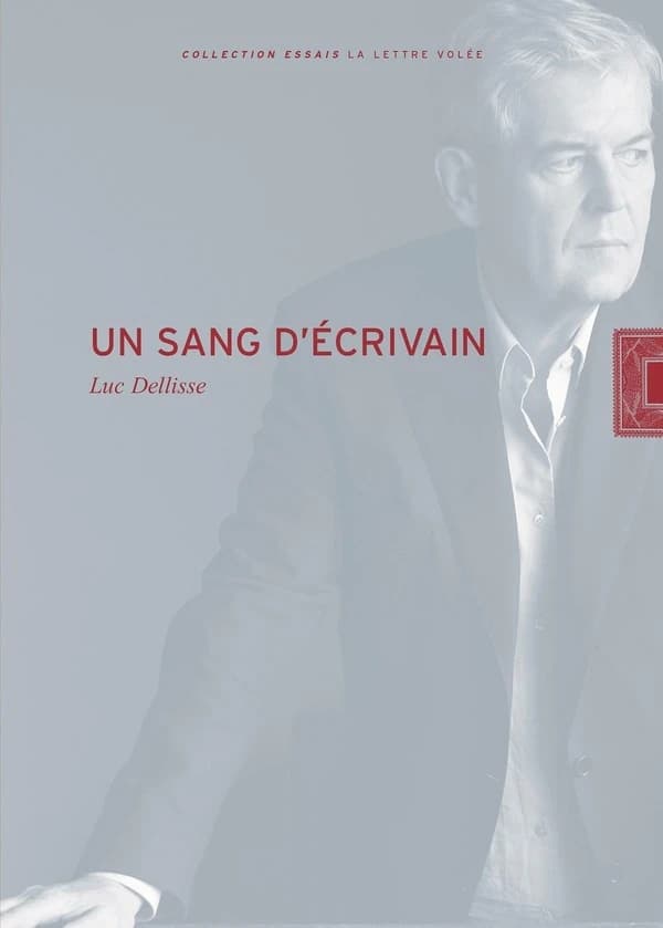 Un sang d'écrivain