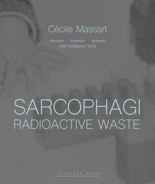 Sarcophagi : déchets radioactifs