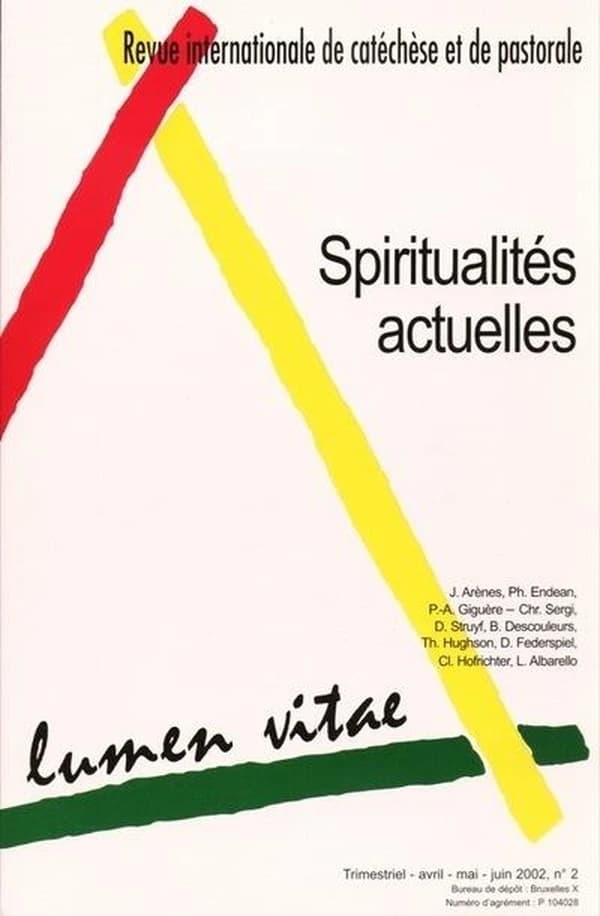 REVUE LUMEN VITAE n.2002