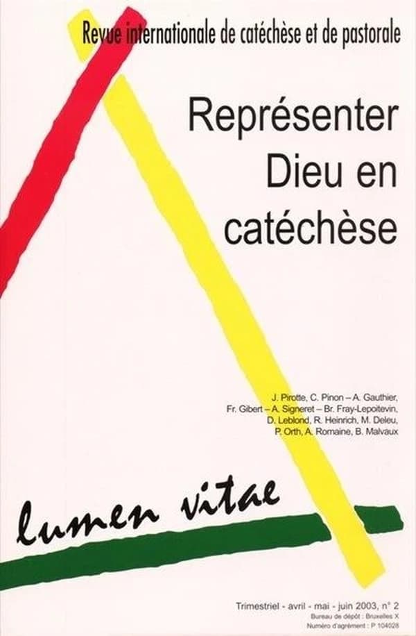 REVUE LUMEN VITAE n.2003