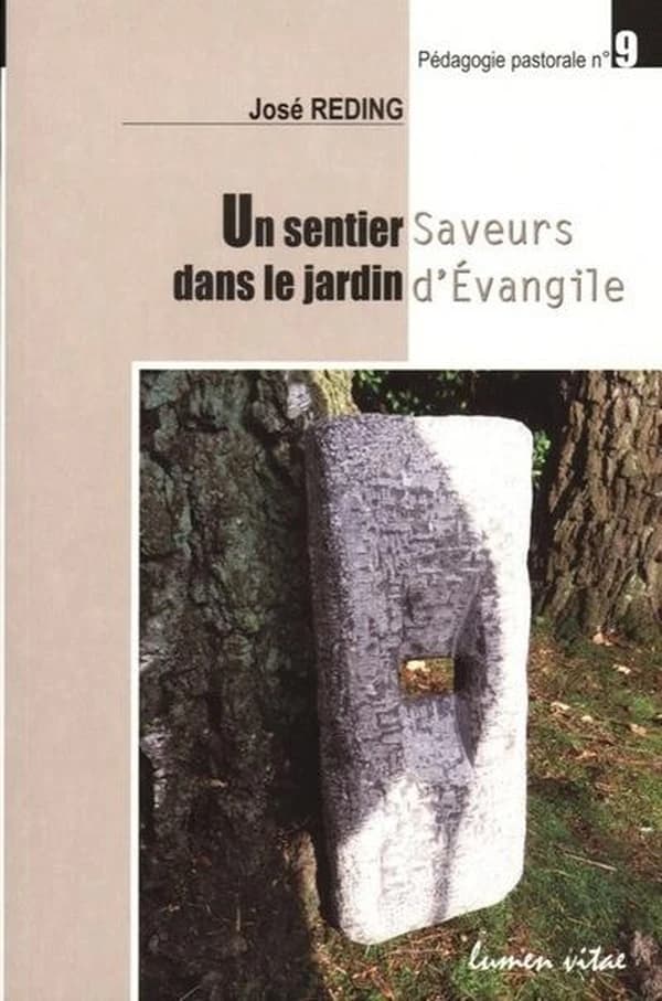 Un sentier dans le jardin : saveurs d'Évangile