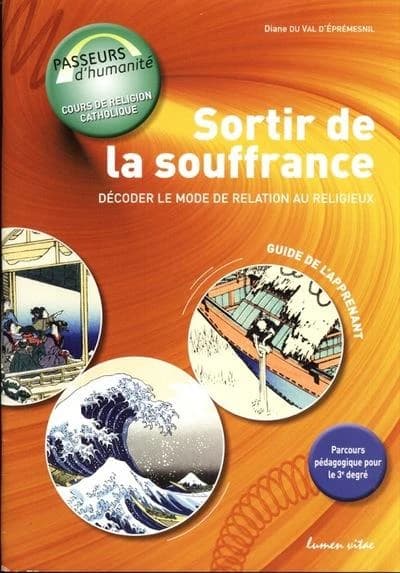 Sortir de la souffrance : decoder le mode de relation au religieux