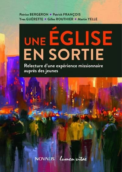 Une Église en sortie : relecture d'une expérience missionnaire auprès des jeunes