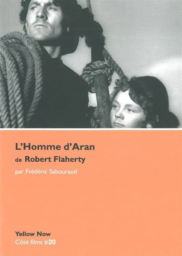 "L'homme d'Aran" de Robert Flaherty : mythe, île et cinéma