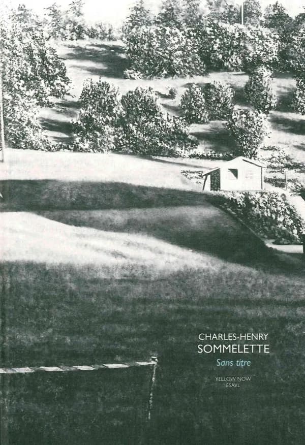 Charles-Henry Sommelette. Sans titre