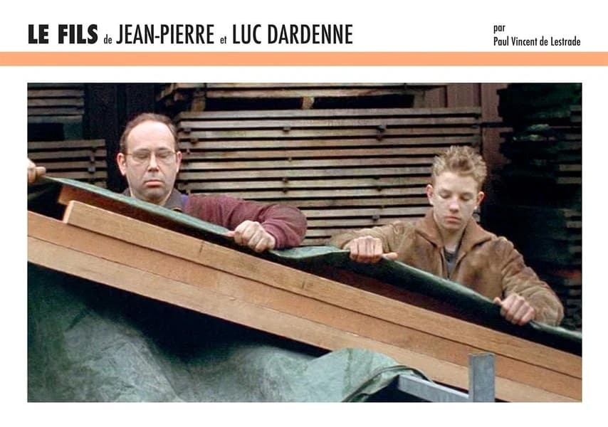 Le fils de Jean-Pierre et Luc Dardenne : de nos mains