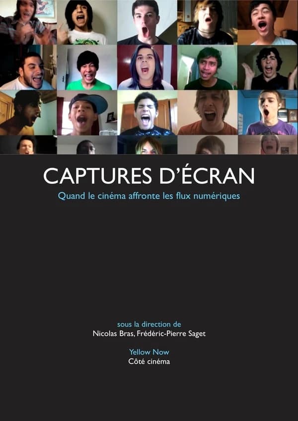 Captures d'écran : quand le cinéma affronte les flux numériques