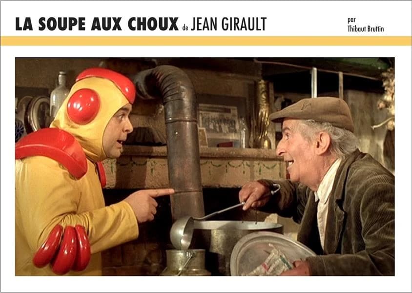 "La soupe aux choux" de Jean Girault : un ovni dans l'histoire du cinéma français