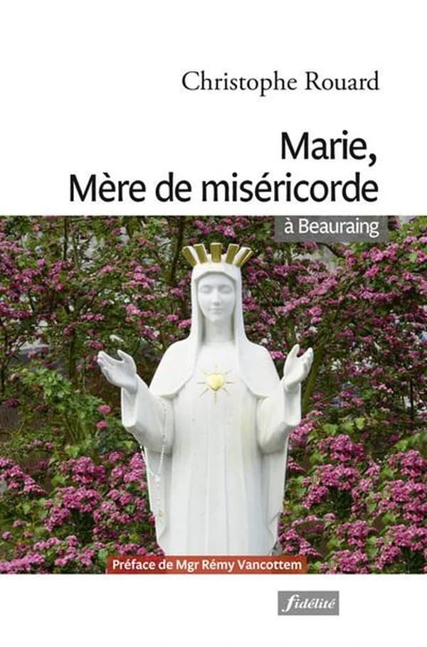 Marie, mère de miséricorde à Beauraing : consolations, solutions, guérison, conversions