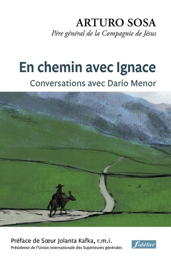 En chemin avec Ignace : conversations avec Darío Menor