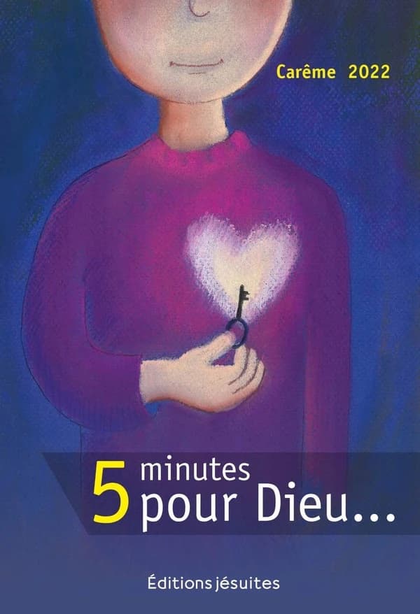 5 minutes pour Dieu : Carême (édition 2022)