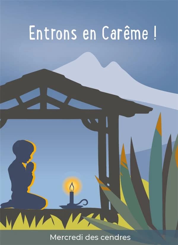 Signets de careme enfants 2024