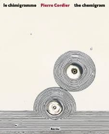Pierre Cordier : le chimigramme : le chimigramme = the chemigram