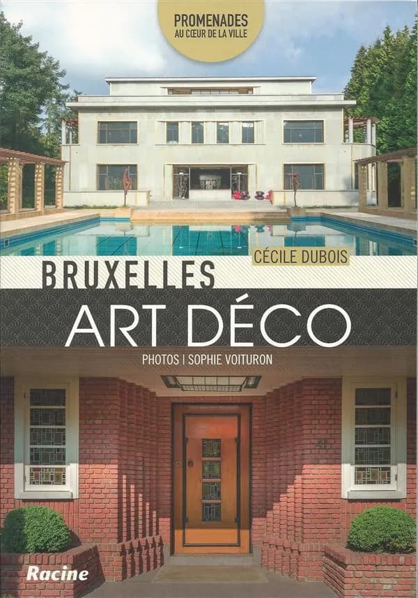 Bruxelles art déco