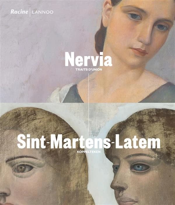 Nervia ; Laethem-Saint-Martin ; traits d'union