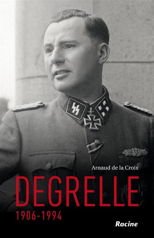 Degrelle ; 1906-1994