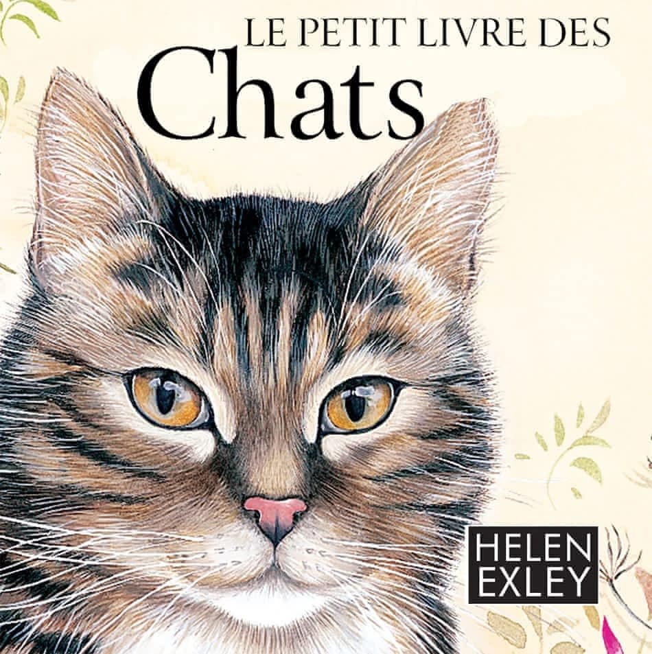 Le petit livre des chats