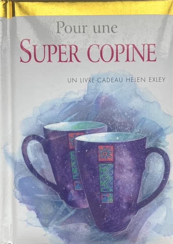Pour une super copine